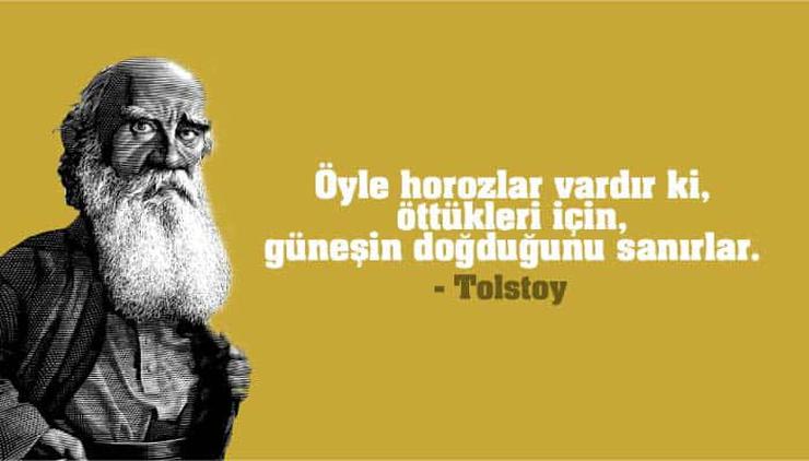 Tolstoy Kimdir