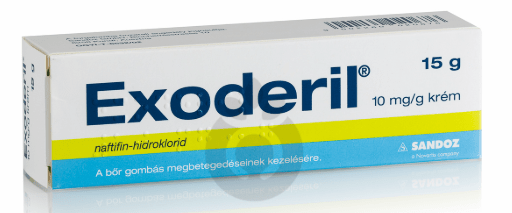 Exoderil krem ne için kullanılır ?